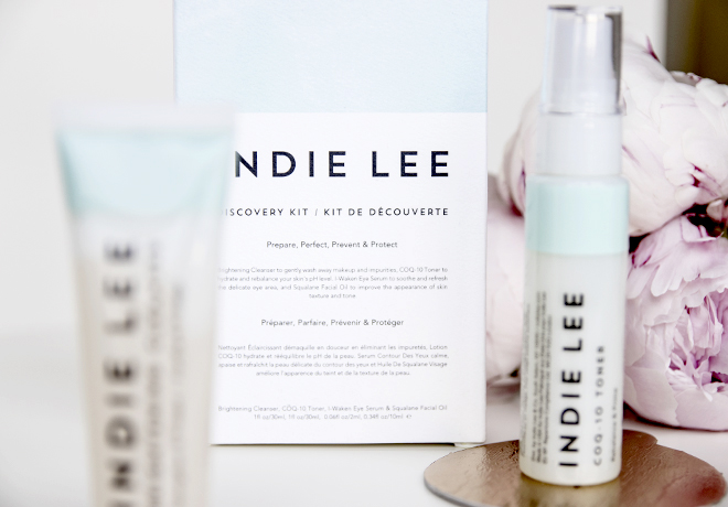 Indie Lee Skincare Discovery Kit