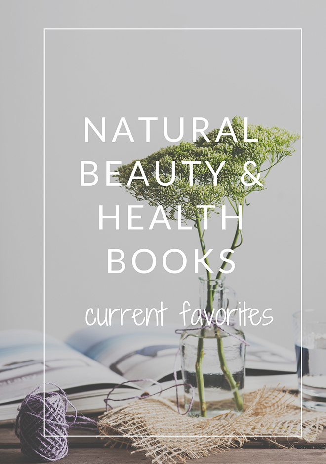 natural beauty books