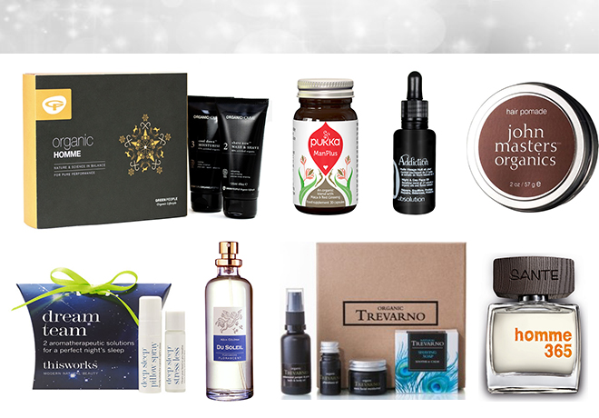 Natural Christmas Gifts For Men 2014