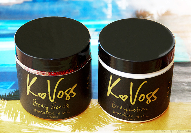 KVoss NYC Handmade Natural Body Care Products
