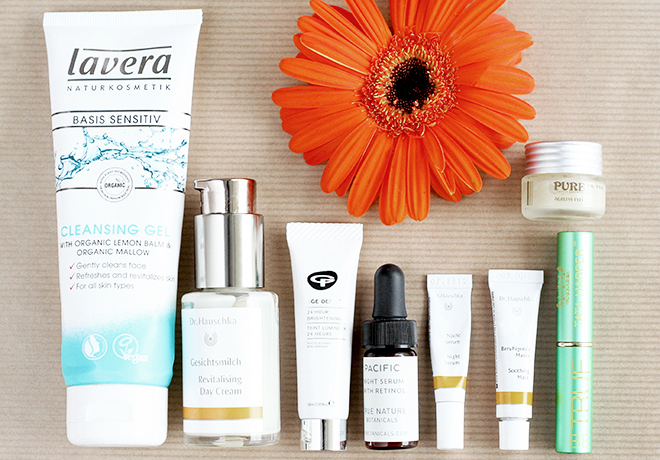 Organic Skincare Routine for Summer 2015
