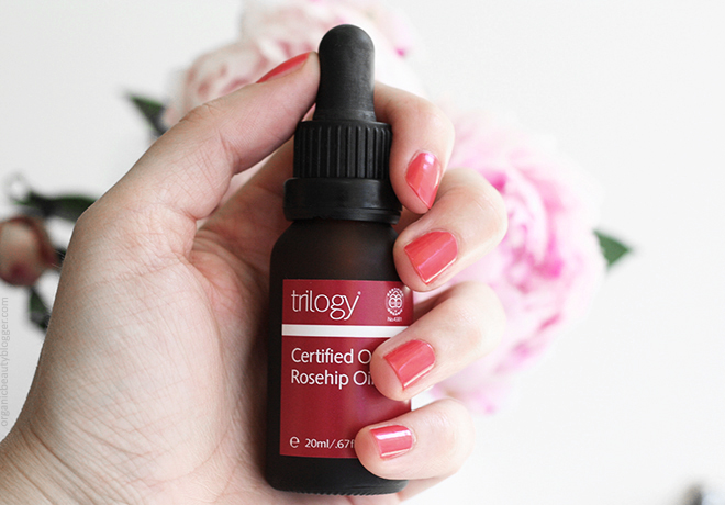 Trilogy Pure Certified Organic Rosehip Oil