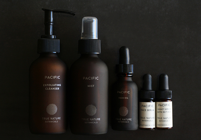 True Nature Botanicals Pacific Organic Skincare