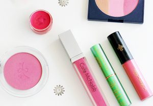 Organic Beauty Lips and Cheeks Essentials