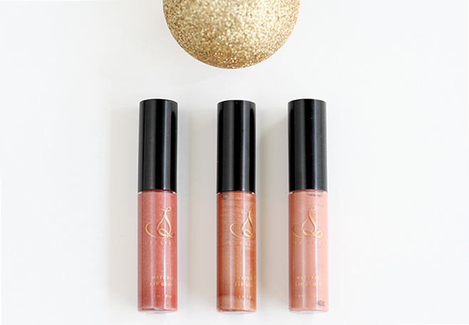 Leclisse Mistletoe Kiss Holiday Collection 2015-4