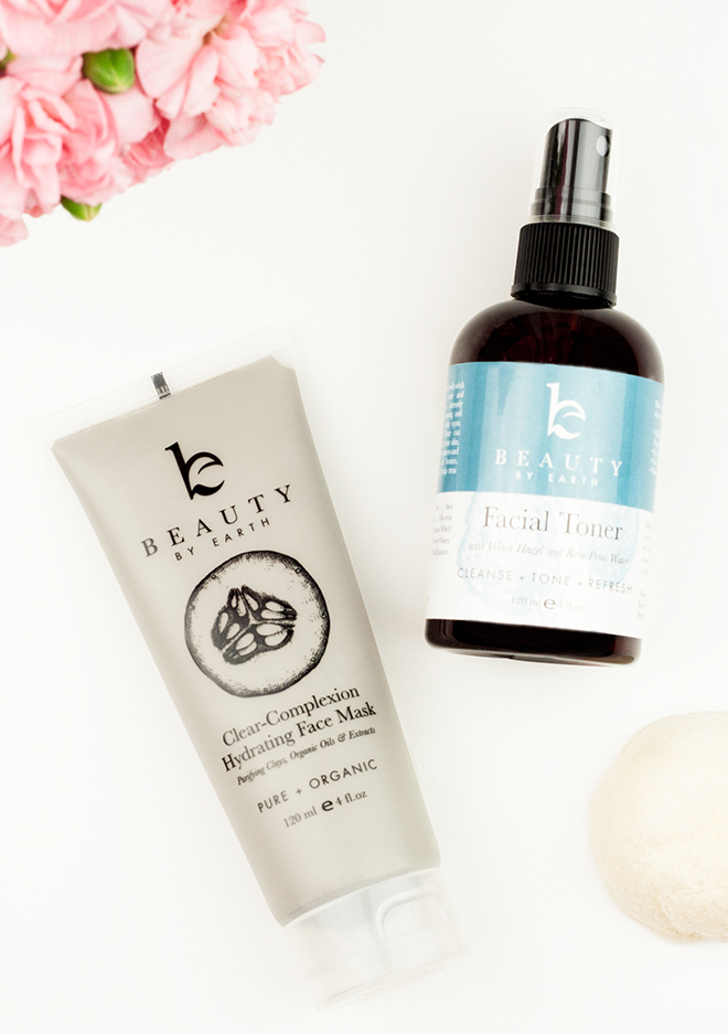 Beauty By Earth Skincare