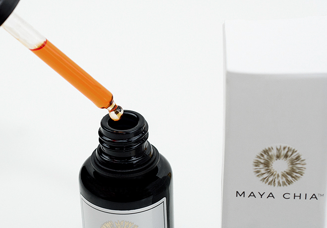 Maya Chia Organic Luxe Face Oil