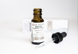 Leaf People Hyaluronic Stem Cell Hydrating Serum