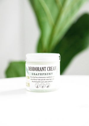 Naturlig Deo Organic Deodorant