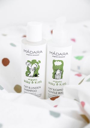 Organic Baby Bodycare Madara