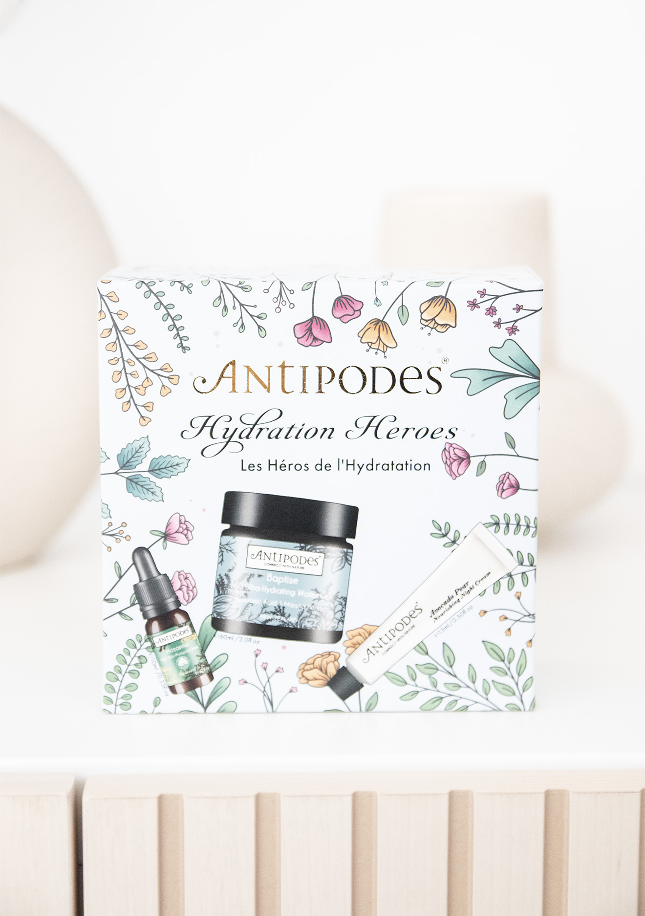 Antipodes Hydration Heroes Set