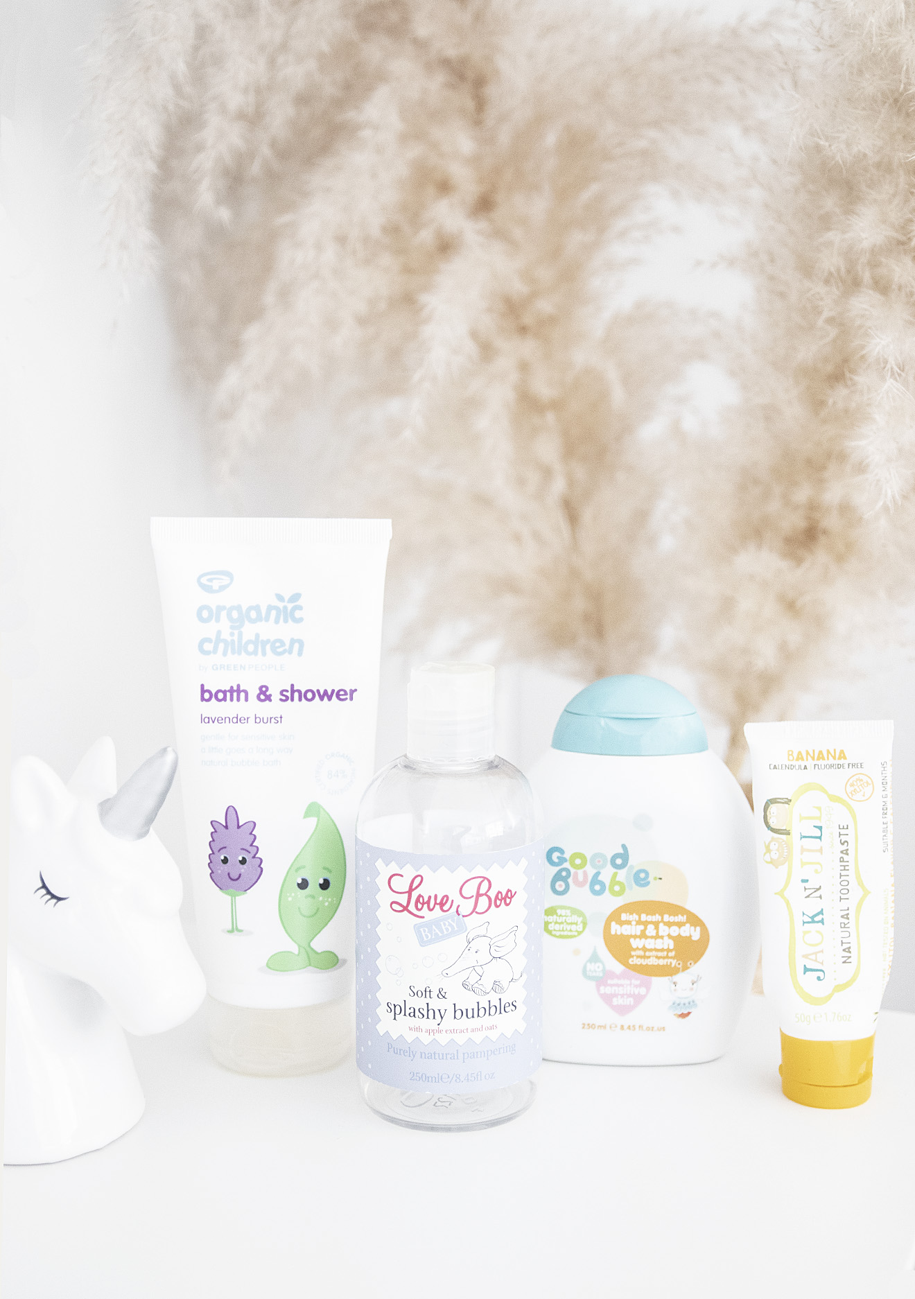 Organic Baby Beauty Products