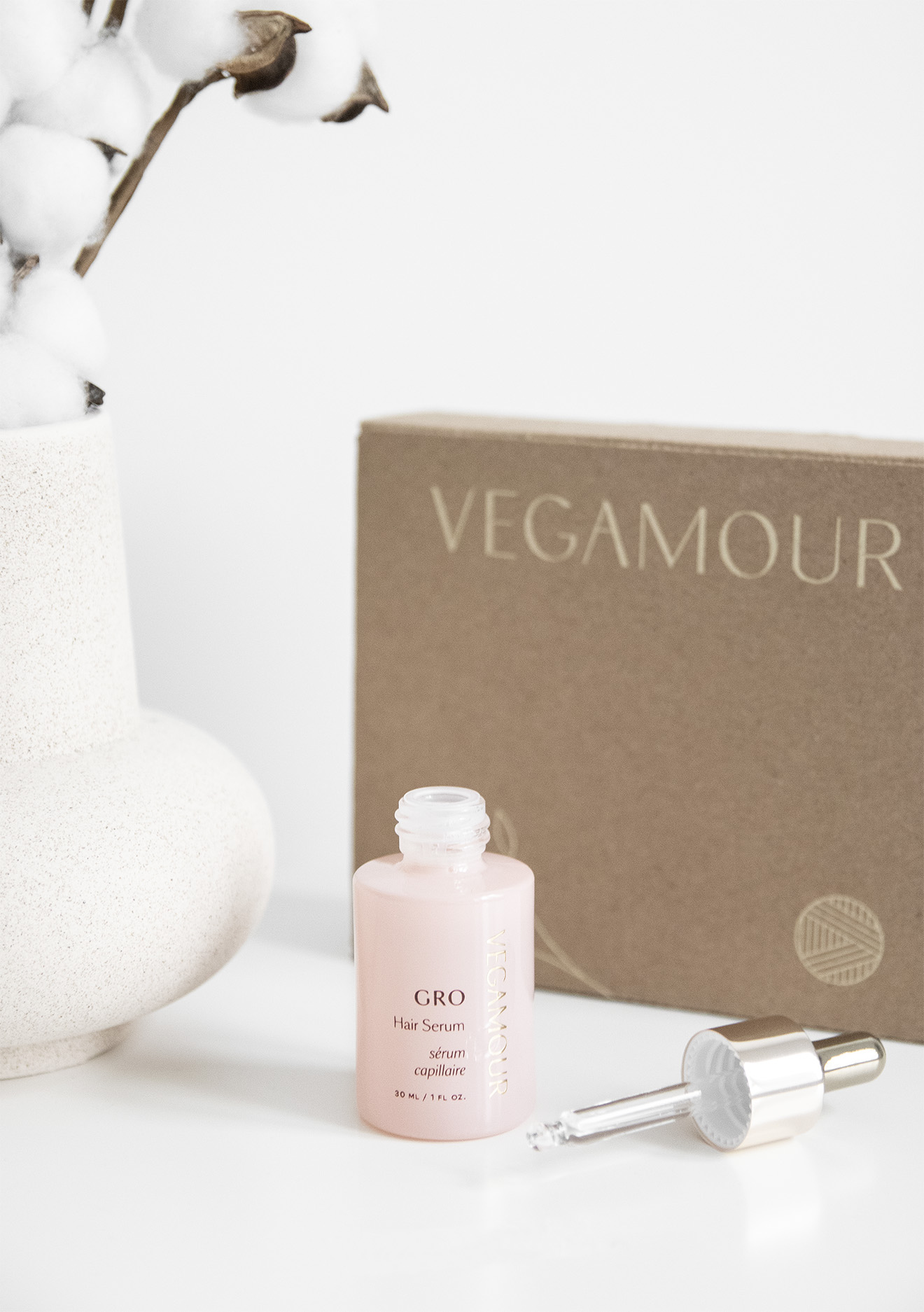 Vegamour GRO Vegan Hair Serum