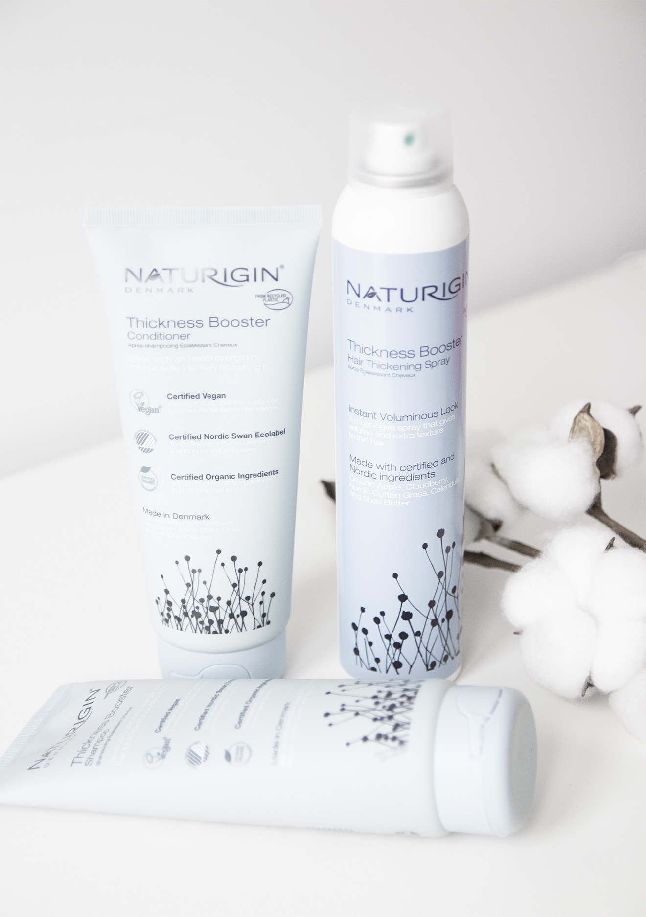 Naturigin Thickness Booster Haircare