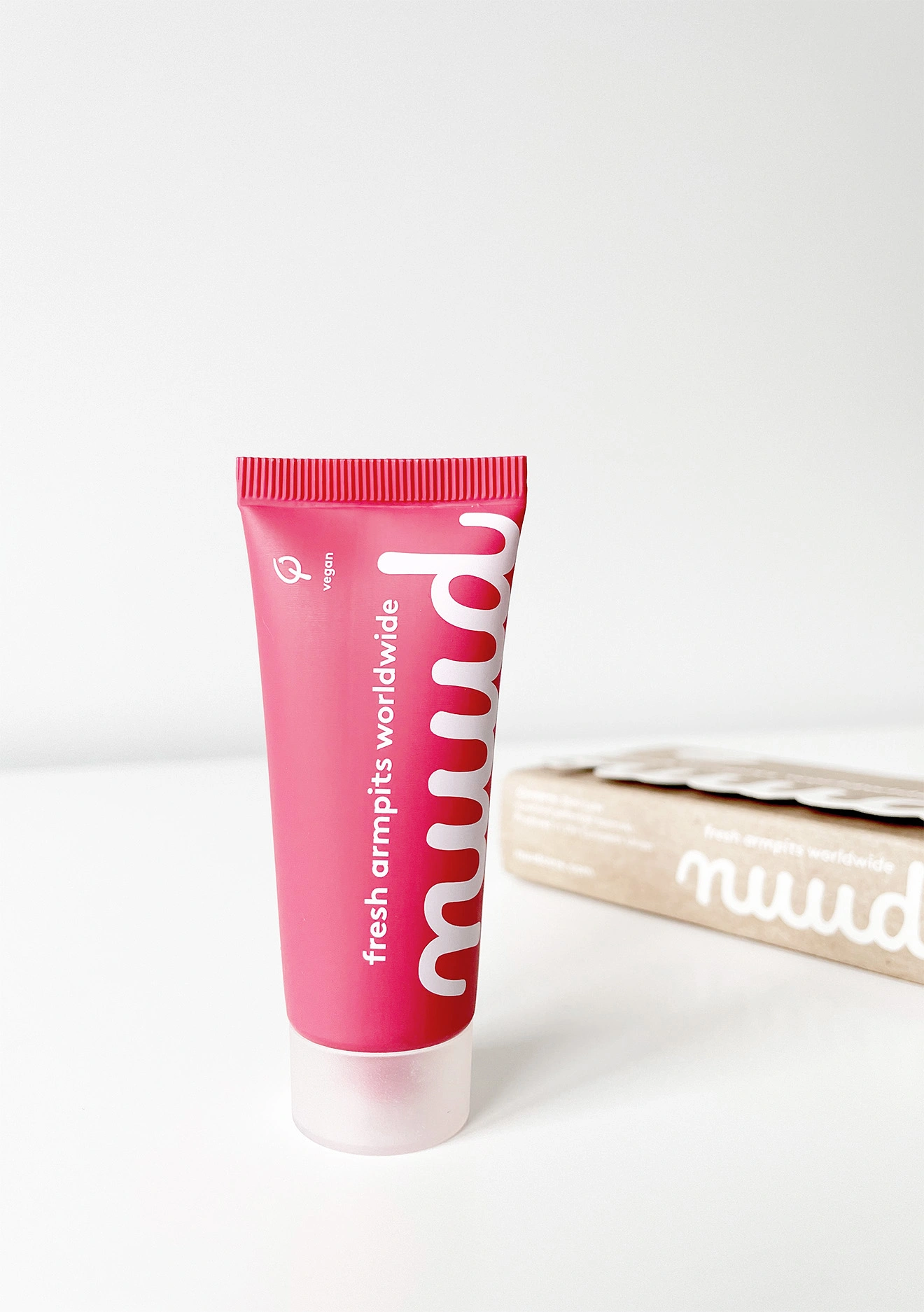 Nuud Deodorant | Vegan, Cruelty-Free Armpit Cream