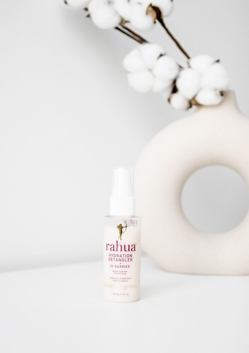 Rahua Hydration Hair Detangler | Short Review 